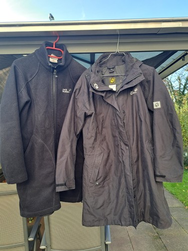 Jack wolfskin damen jacke - damen, gr