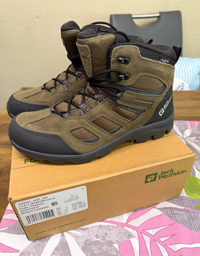 Jack wolfskin vojo texapore - wolfskin,