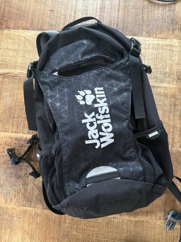 Jack wolfskin rucksack schwarz - jack,