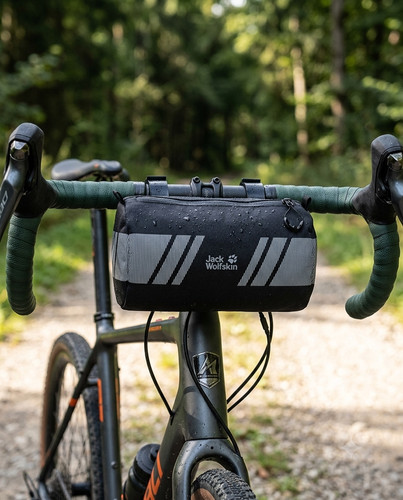 Jack wolfskin lenkertasche - wolfskin,