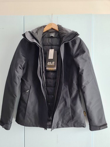 Jack wolfskin doppeljacke - jack,