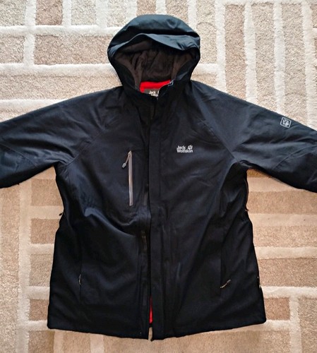 Jack wolfskin texapore winter - jack,
