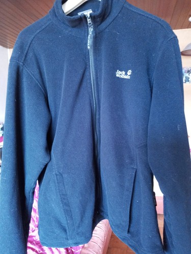 Jack wolfskin fleecejacke - jack,