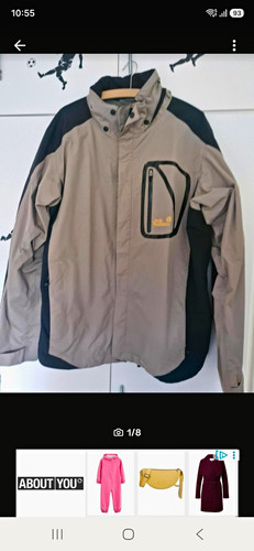 Jack wolfskin texapore - wolfskin,