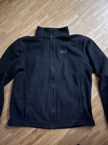 Jack wolfskin fleecejacke - jack,