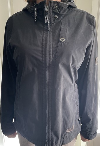 Jack wolfskin jacke schwarz - jacke,