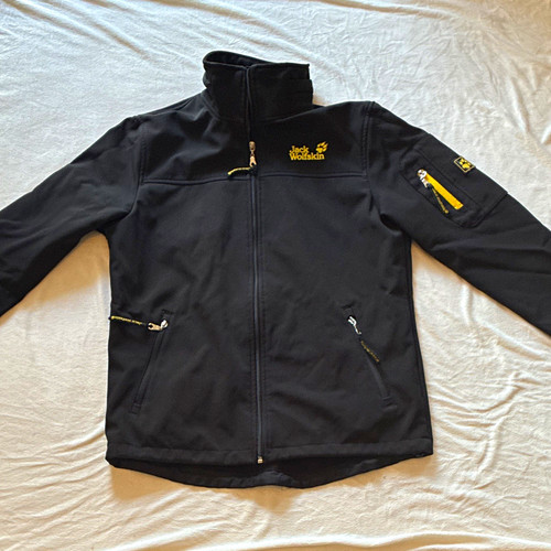 Jack wolfskin softshelljacke - jack,