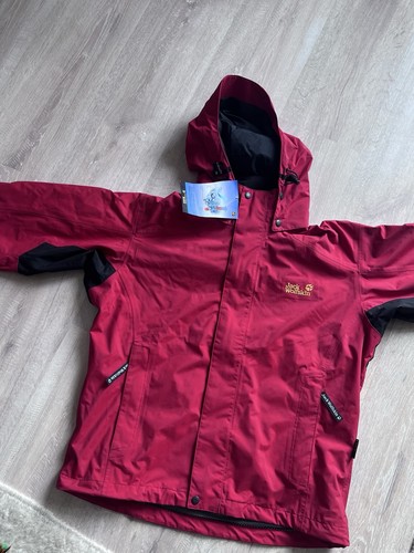 Jack wolfskin texapore herren - jack,