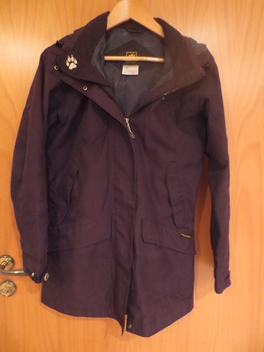 Jack wolfskin jacke parka - wolfskin,