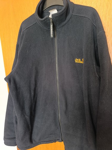Jack wolfskin herren fleece - jack,