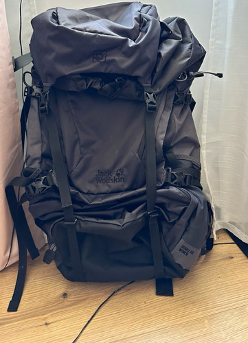 Jack wolfskin denali women - wolfskin, 60