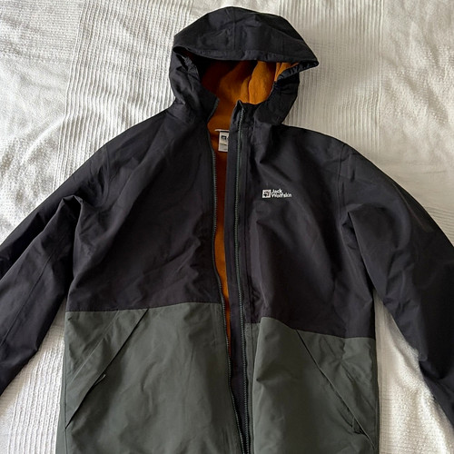 Jack wolfskin texapore kinder - jack,