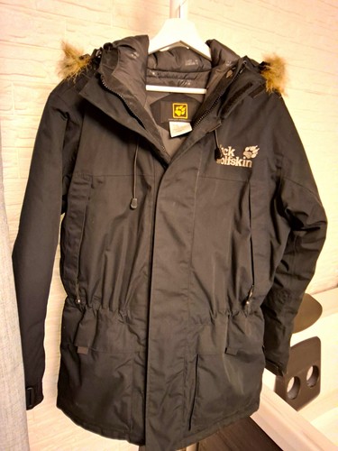 Jack wolfskin parka jacke - parka,