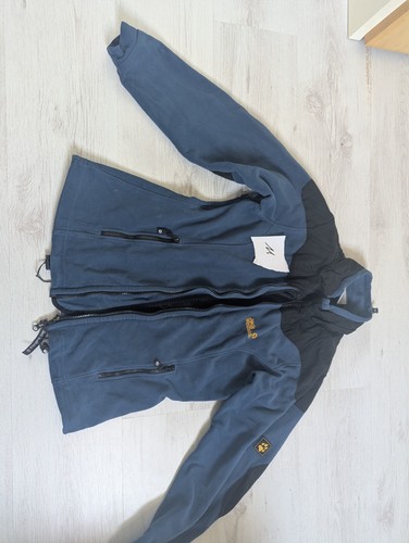 Blau schwarze jack wolfskin - schwarze,