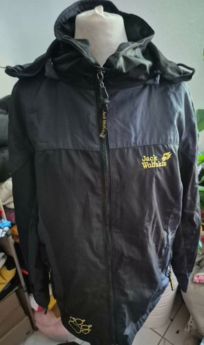 Schicke jack wolfskin herren - wolfskin,