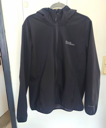 Jack wolfskin softshelljacke - wolfskin,
