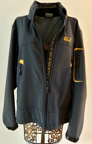 Jack wolfskin chilly pass - jack,