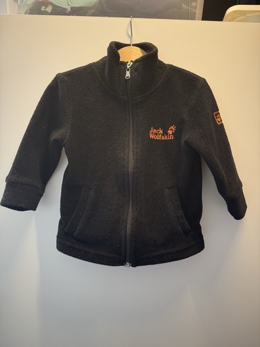 Jack wolfskin fleece - jack,