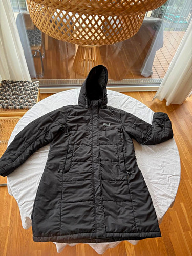 Jack wolfskin stormlock active - stormlock,