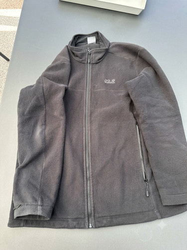 Jack wolfskin fleecejacke - wolfskin,