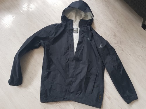 Jack wolfskin regenjacke - jack,
