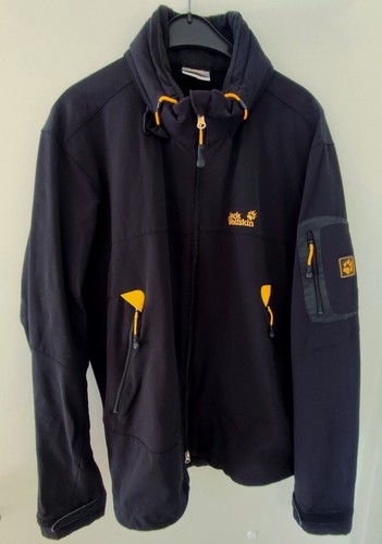 Jack wolfskin softshell - jack,