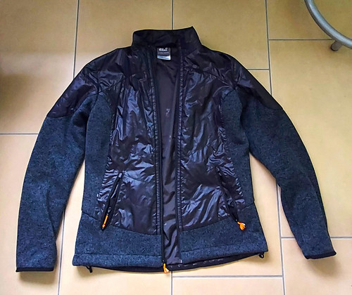 Jack wolfskin nanuk - wolfskin, 300