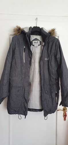 Jack wolfskin winterjacke - winterjacke, gr