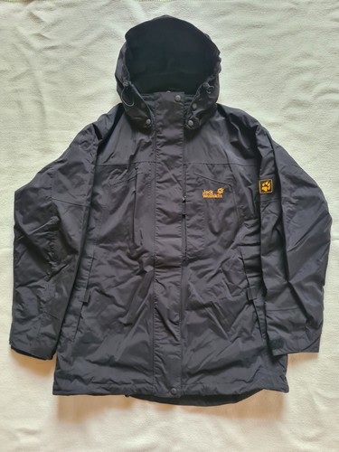 Jack wolfskin texapore 4x4 - wolfskin,
