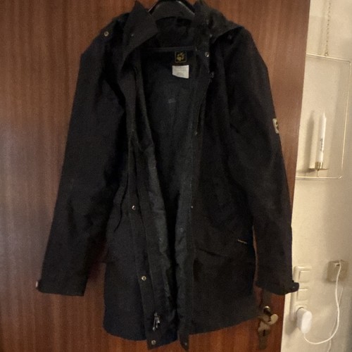 Jack wolfskin damen - wolfskin, schwarz