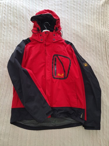 Jack wolfskin texapore 4x4 - texapore,