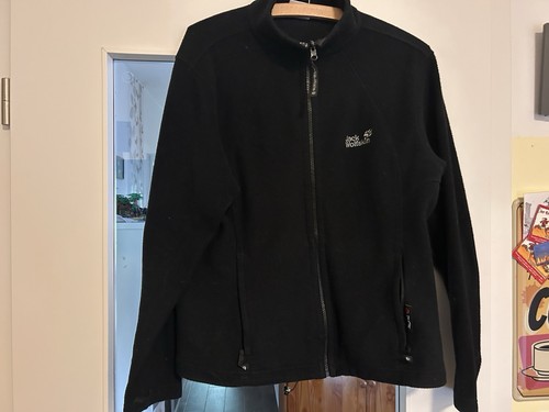 Jack wolfskin fleecejacke - jack,