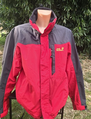 Jack wolfskin texapore herren - texapore,
