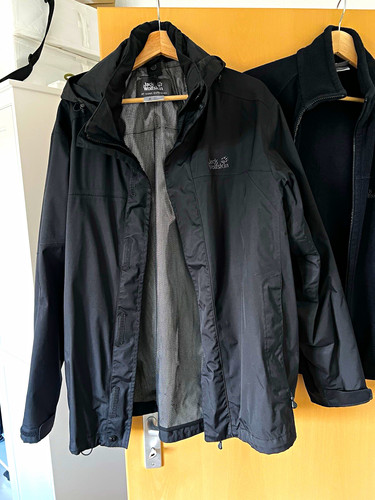 Jack wolfskin herren - jack, 3-in-1