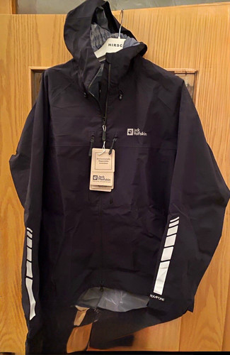 Jack wolfskin outdoorjacke - wolfskin,