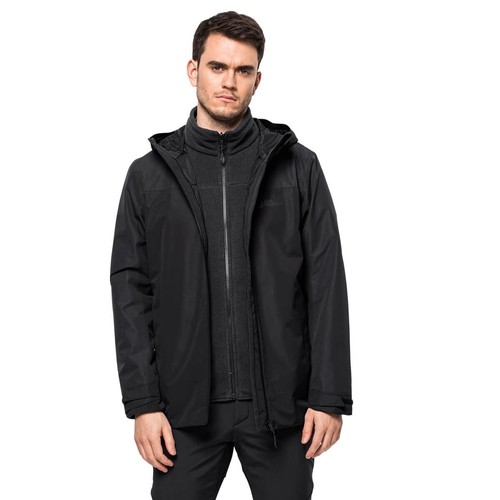 Jack wolfskin herren 3in1 - jack,