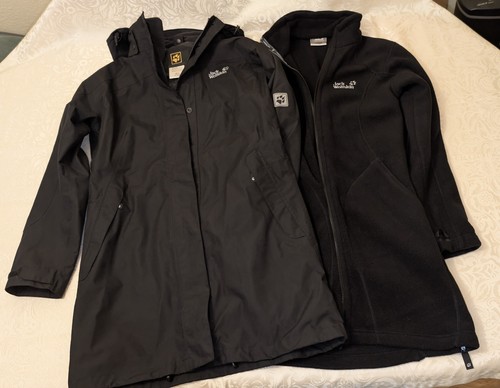 Jack wolfskin mantel - jack,