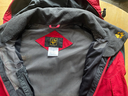 Jack wolfskin texapore herren - jack,
