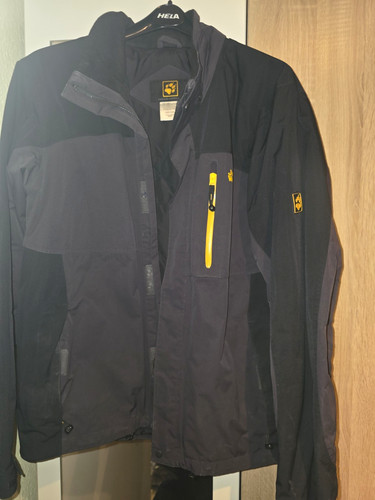 Jack wolfskin microguard - jack,