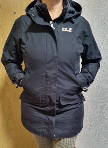 Outdoorjacke damen jack - damen,