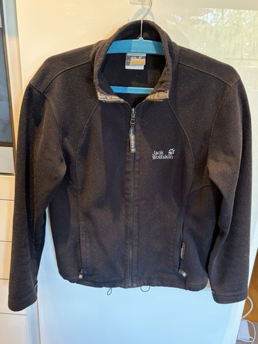 Jack wolfskin fleecejacke - jack,