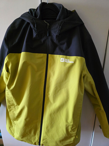 Jack wolfskin herren - 3, in