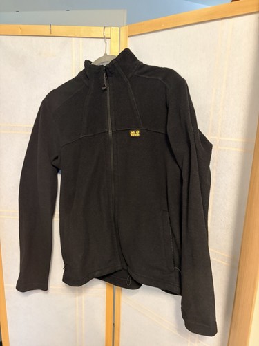 Jack wolfskin fleecejacke - wolfskin,