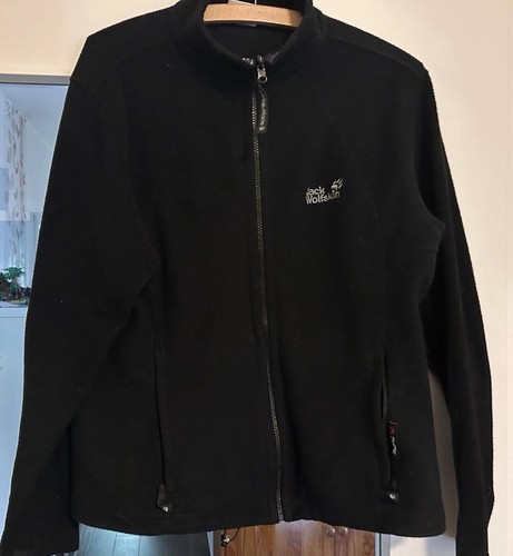 Jack wolfskin teddy fleece - jack, teddy-fleece