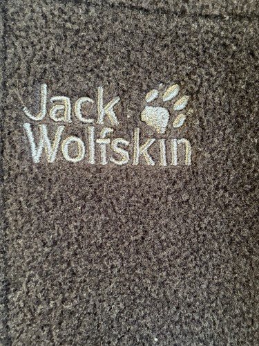Jack wolfskin fullzip herren - ,