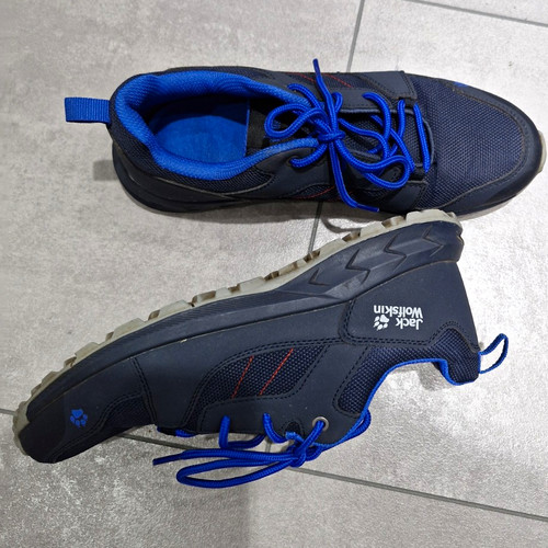 Jack wolfskin sneaker - wolfskin,