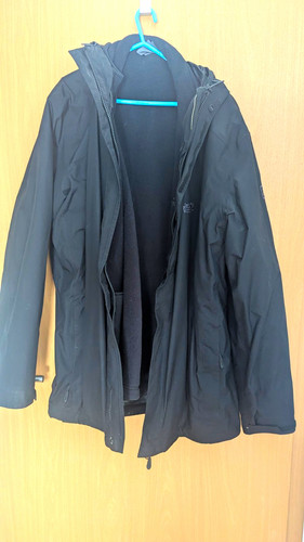 Jack wolfskin herren parka - jack,