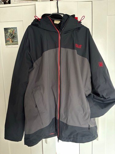 Jack wolfskin herren - jack,