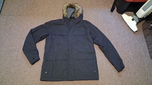 Jack wolfskin parka - jack,