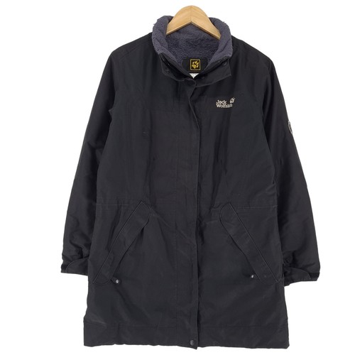 Jack wolfskin parka jacke - wolfskin,